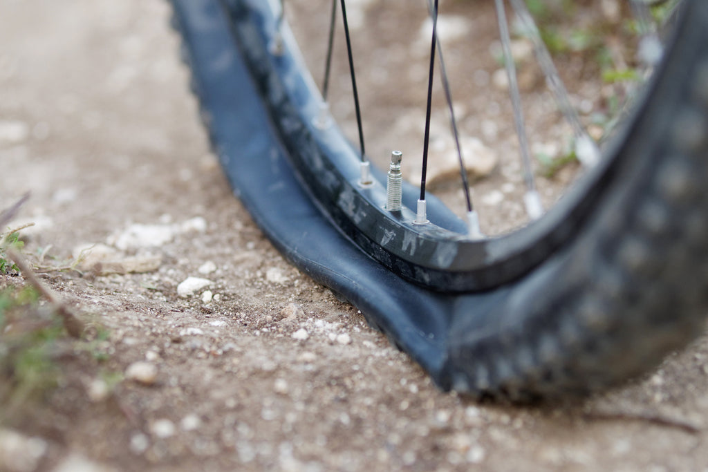 mtb going tubeless