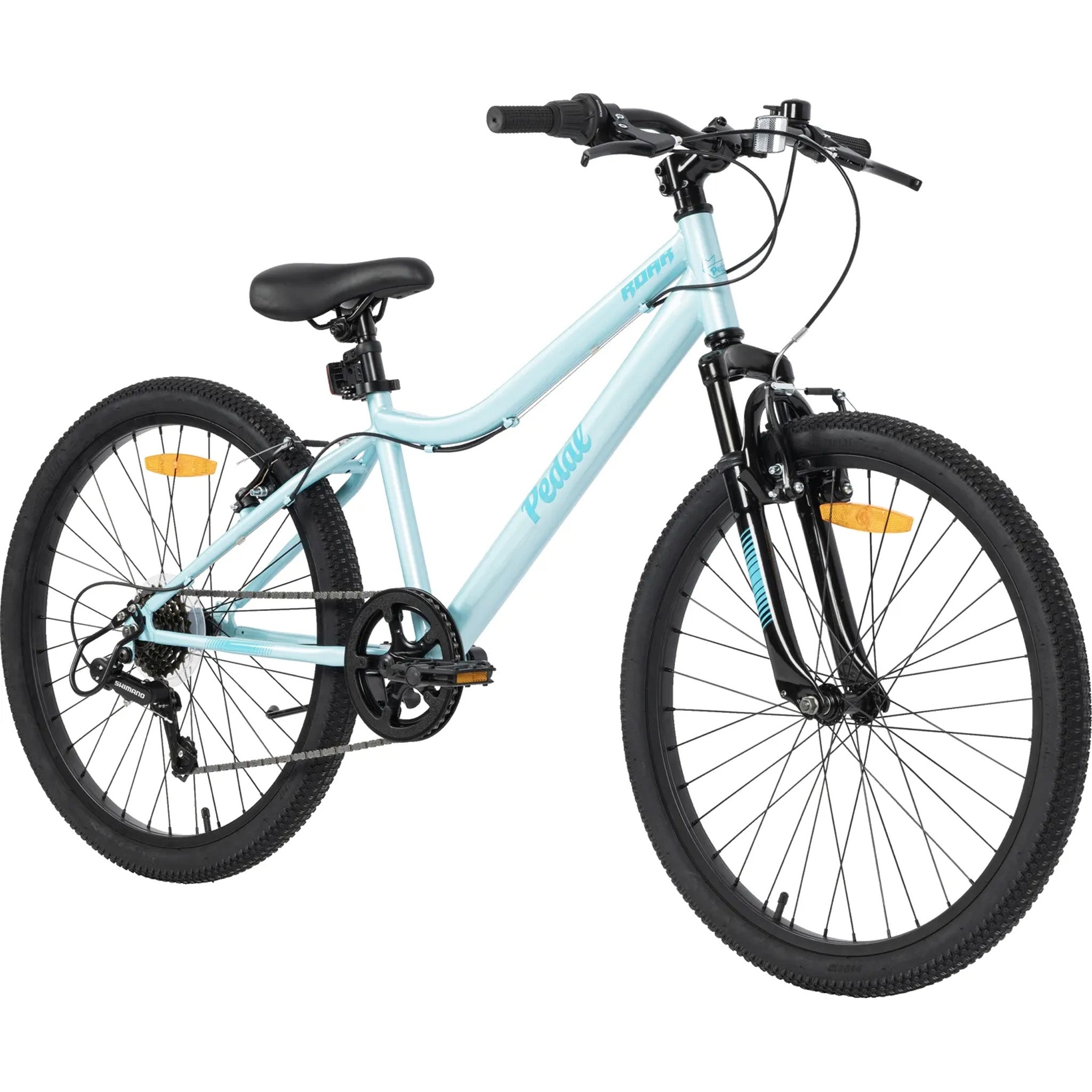 Turquoise 24 inch bike sale