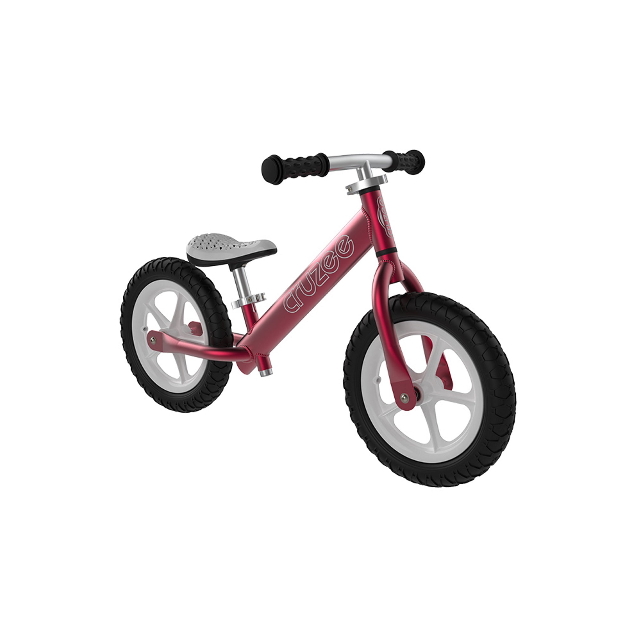 Purple rocket 2024 balance bike