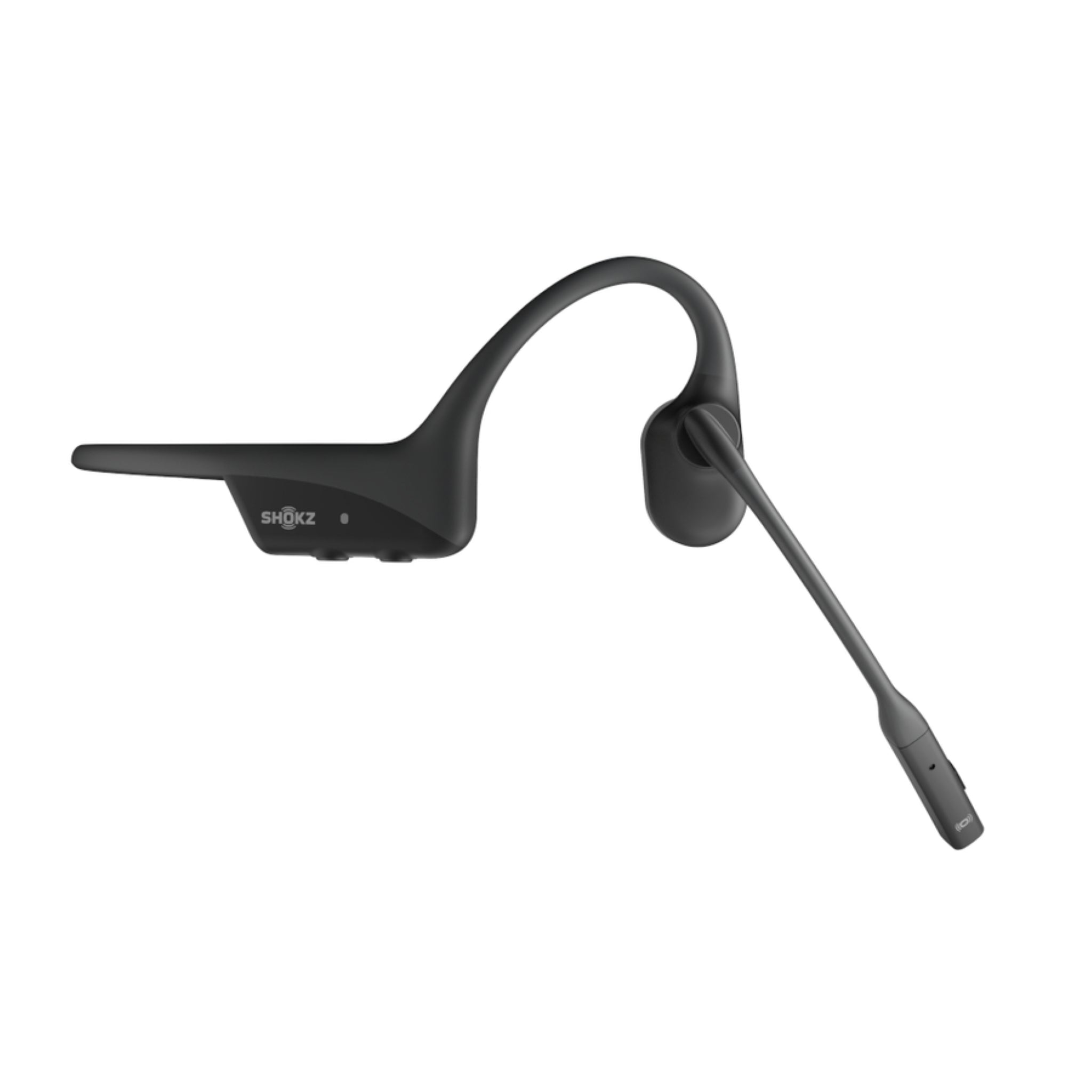 Shokz OpenComm2 Wireless Headphones Black – 99bikes.co.nz