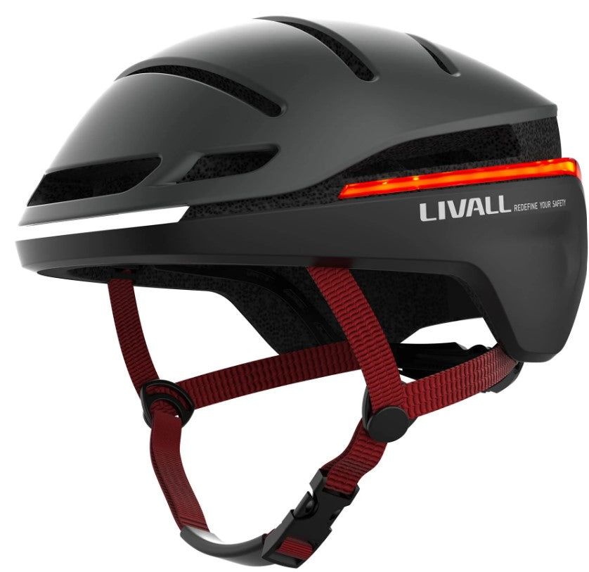 Livall mtl hot sale smart helmet