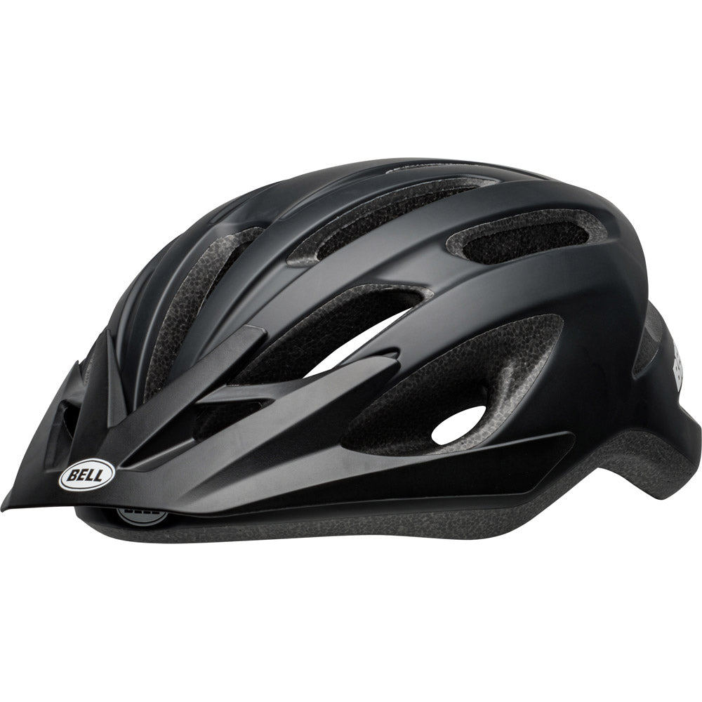 Bell Crest Adult Helmet Matte Black Uni 54 61cm 99bikes .nz