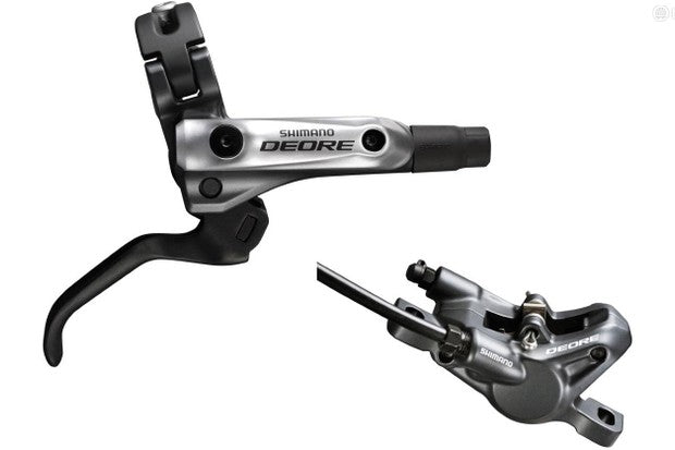 Shimano m615 store brake set