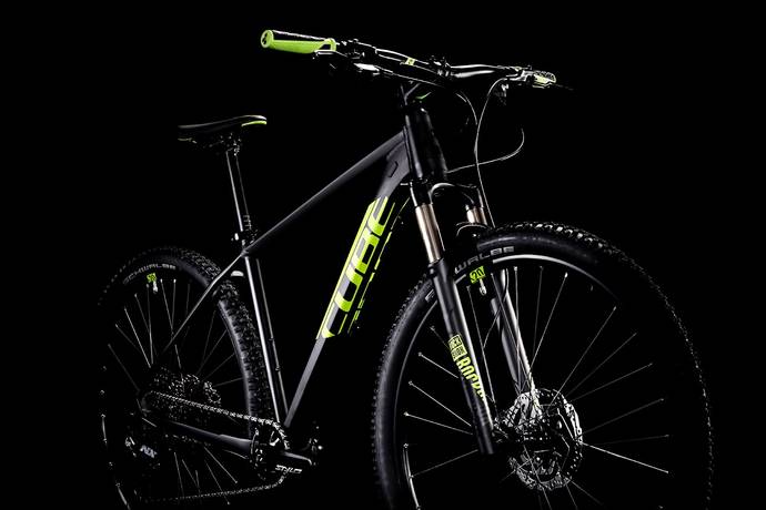 Vtt cheap cube 2019