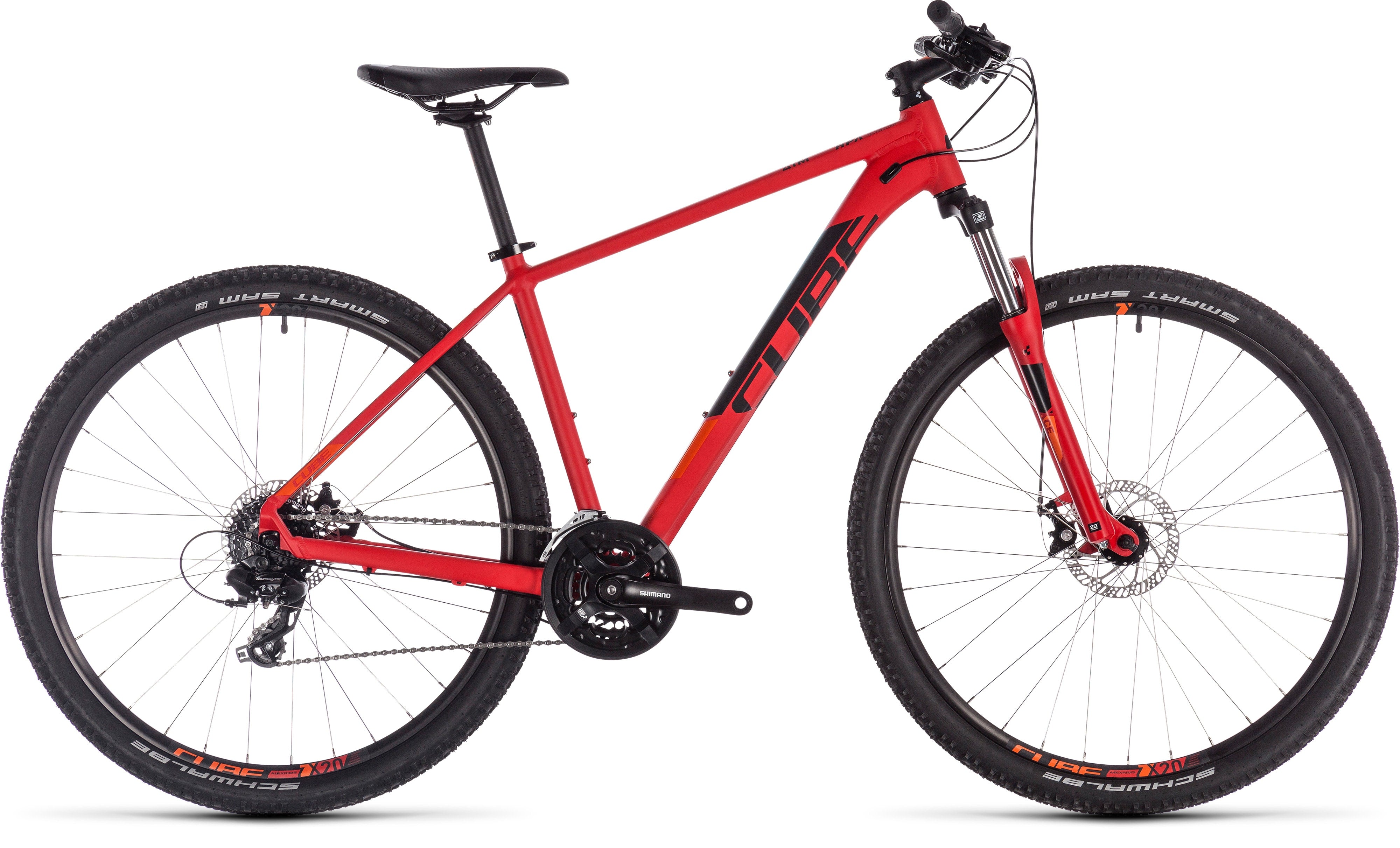 Marin rock spring 1 29 hardtail store bike 2019