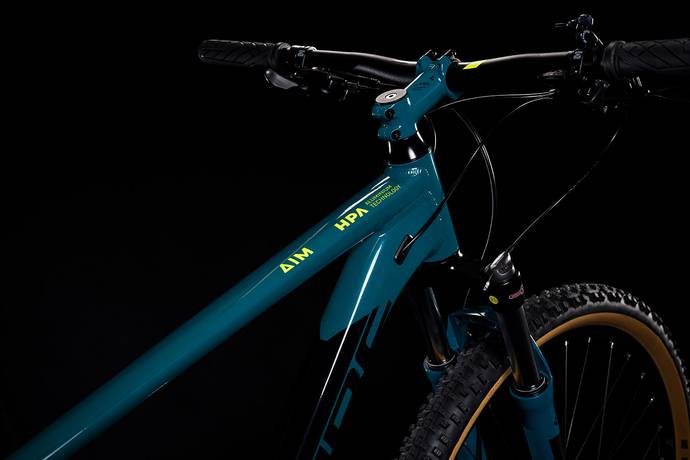 Cube 2019 online hardtail