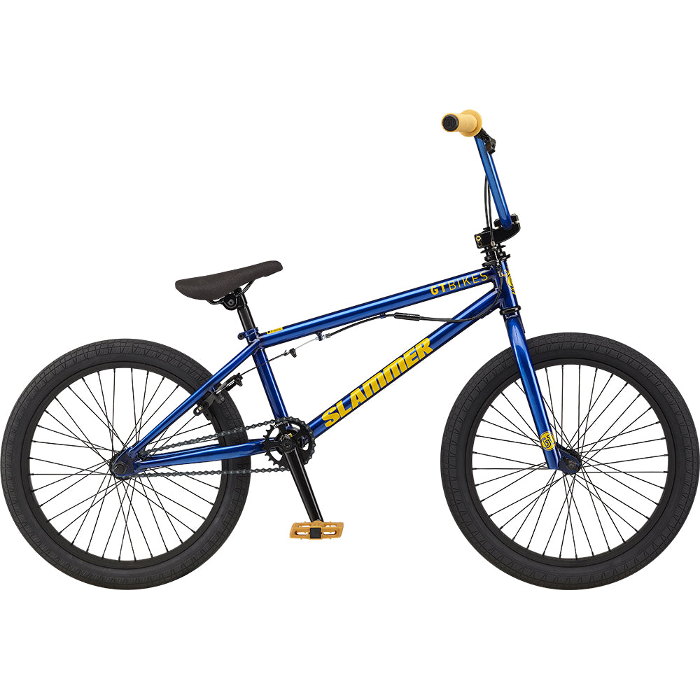 Gt slammer hot sale bmx bike 2020