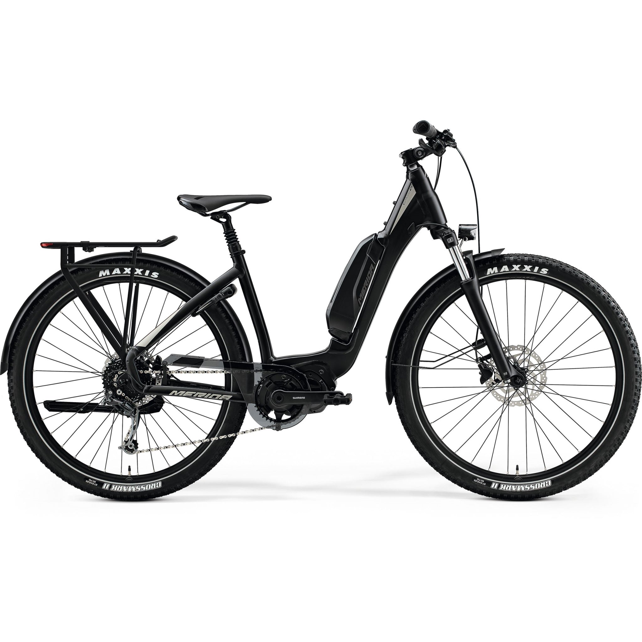 Merida Espresso CC 400 SE EQ Electric Hybrid Bike 504wh Battery