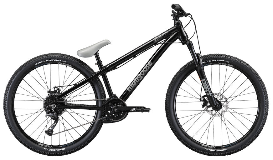 Mongoose Fireball Dirt Jump Bike Black 99bikes .nz