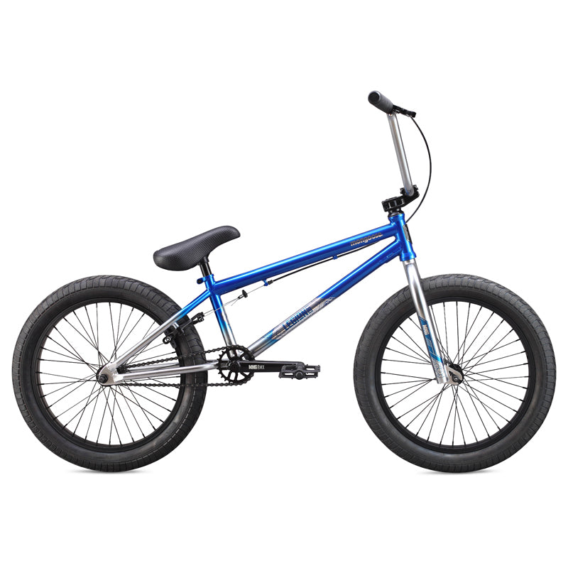 Mongoose Legion L60 Freestyle BMX Blue 99bikes .nz