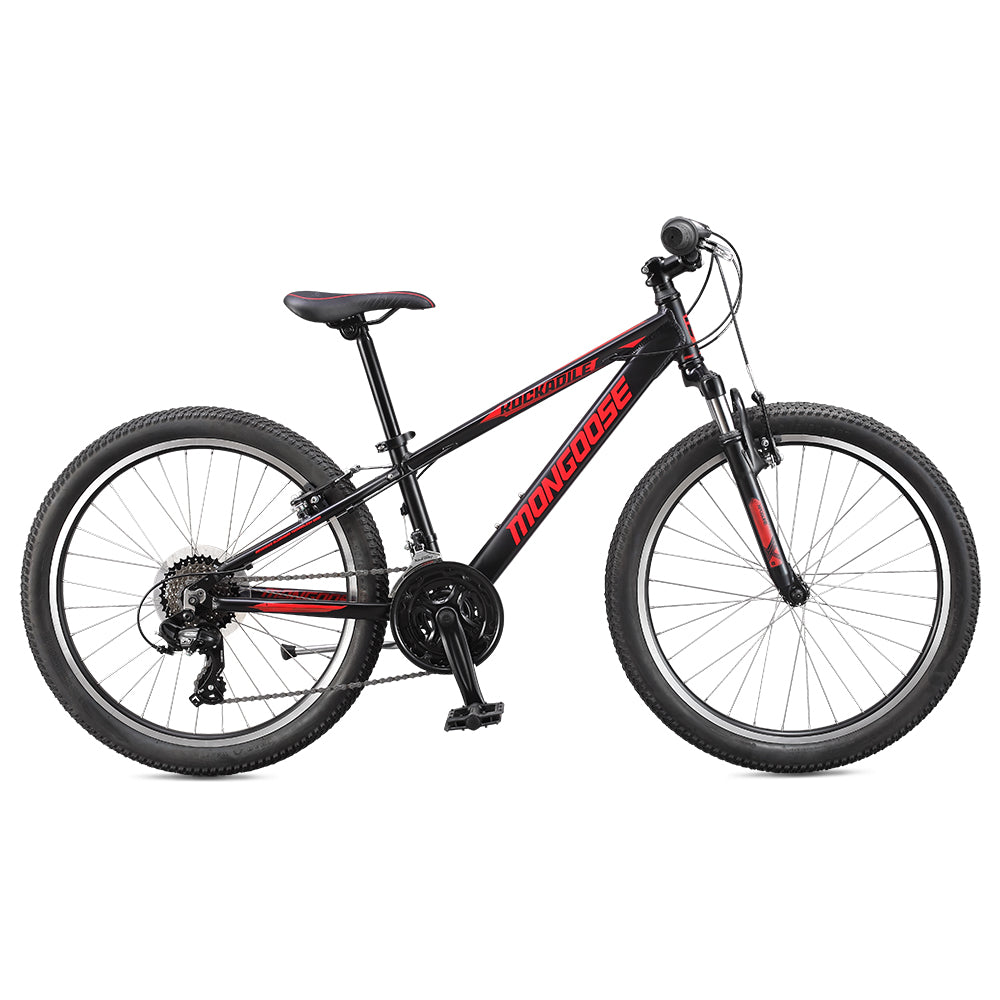 Mongoose electric mountain bike hot sale