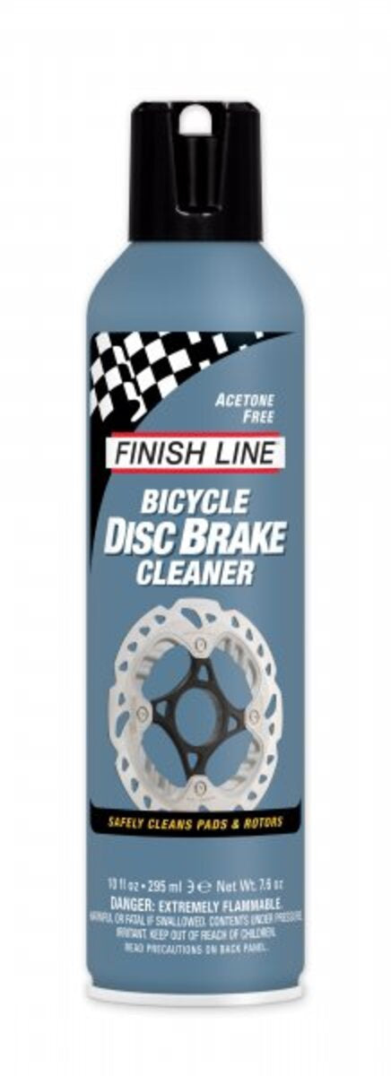 Finish Line Disc Brake Cleaner 10Oz Aero –