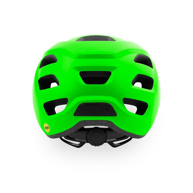 Giro Tremor MIPS Helmet Matte Bright Green UNI Youth 99bikes .nz