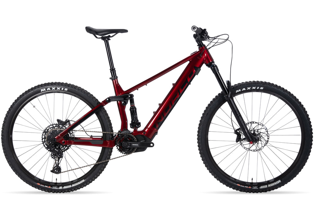 Norco Sight VLT A1 Electric Mountain Bike Blood Red/Black (2020) –  99bikes.co.nz