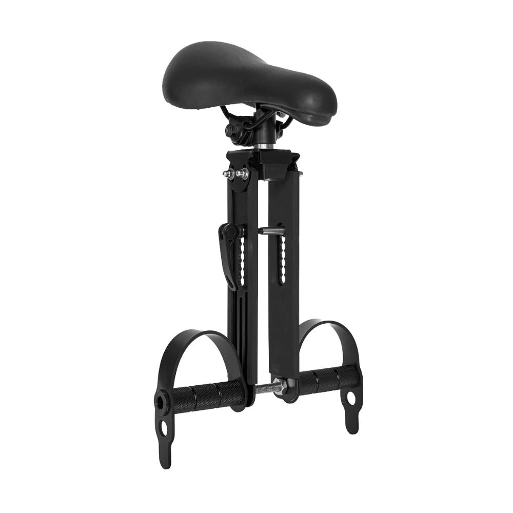 Shotgun seat for online bicycle