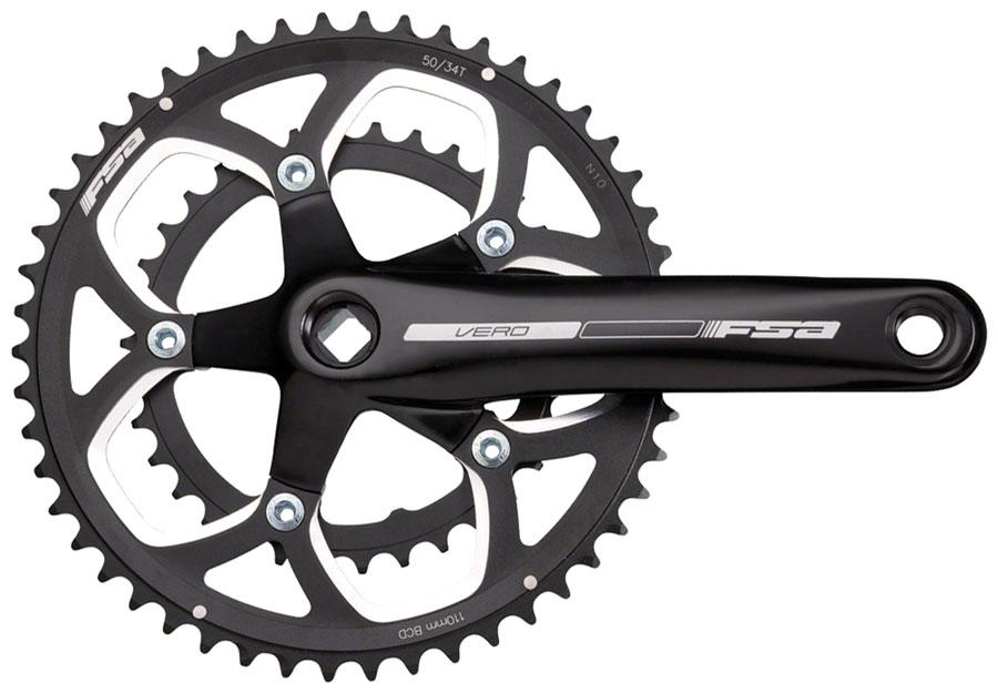 Fsa vero hot sale compact crankset