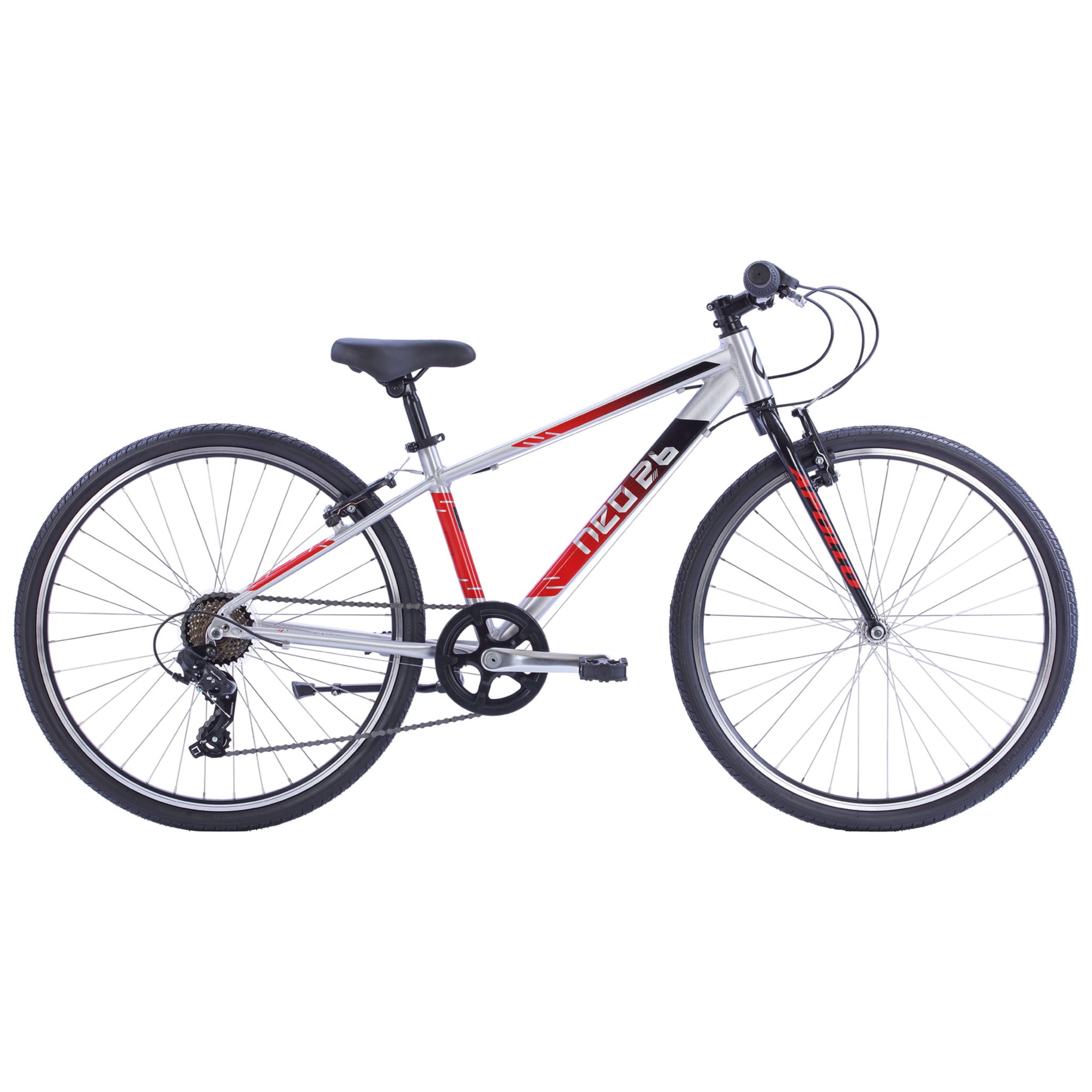 Apollo full deals suspension mountain bike