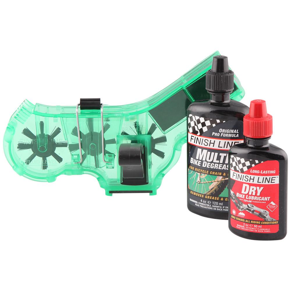 Finish line pro hot sale chain cleaner kit