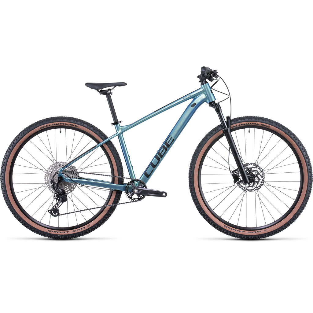 cube attention mens mountain bike