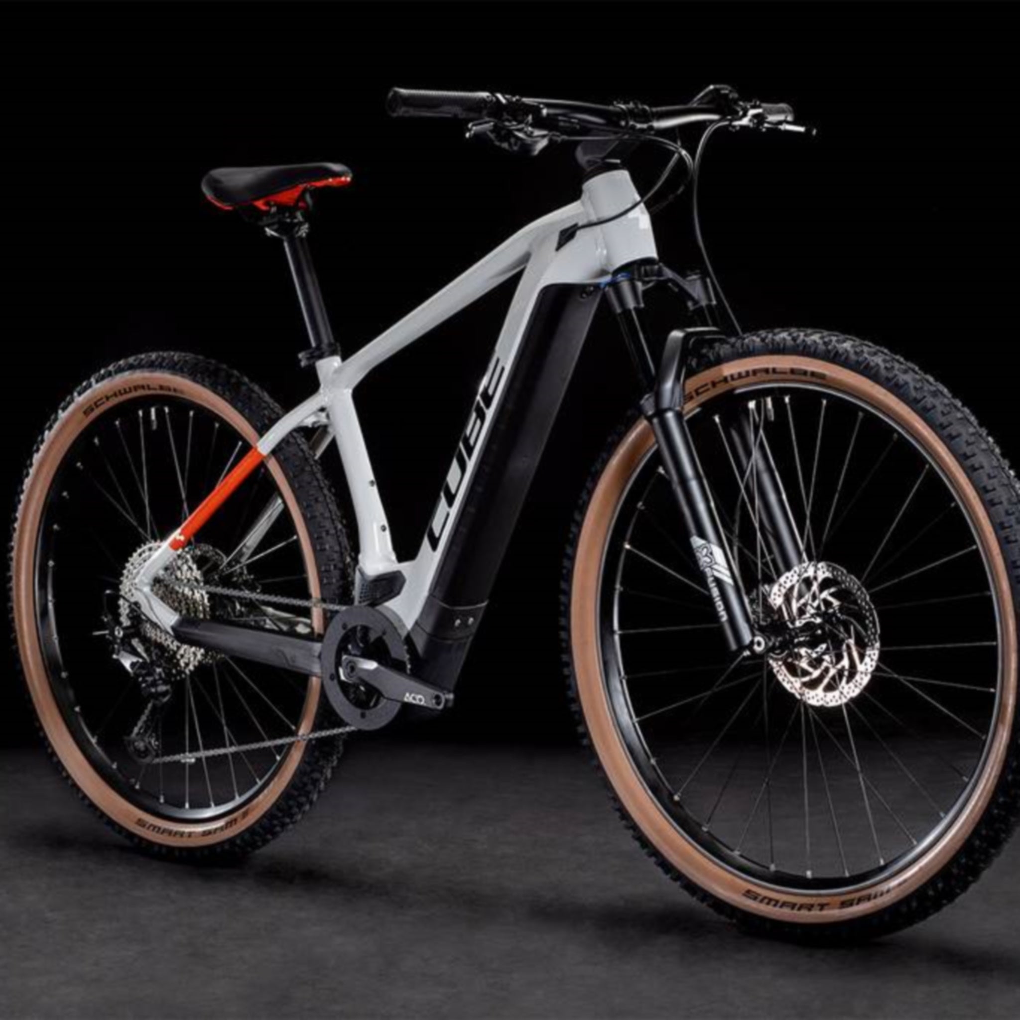 Cube acid discount electric mountain bike