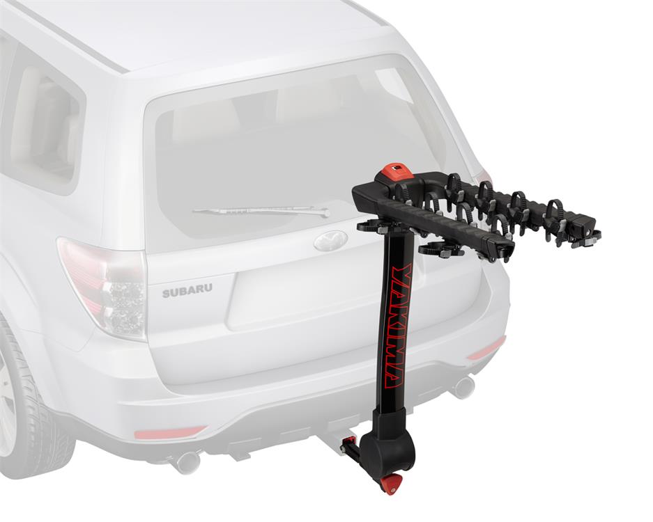 Yakima tilt deals bike rack