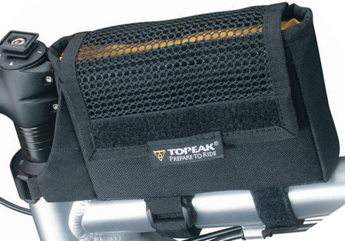 Topeak tube store bag