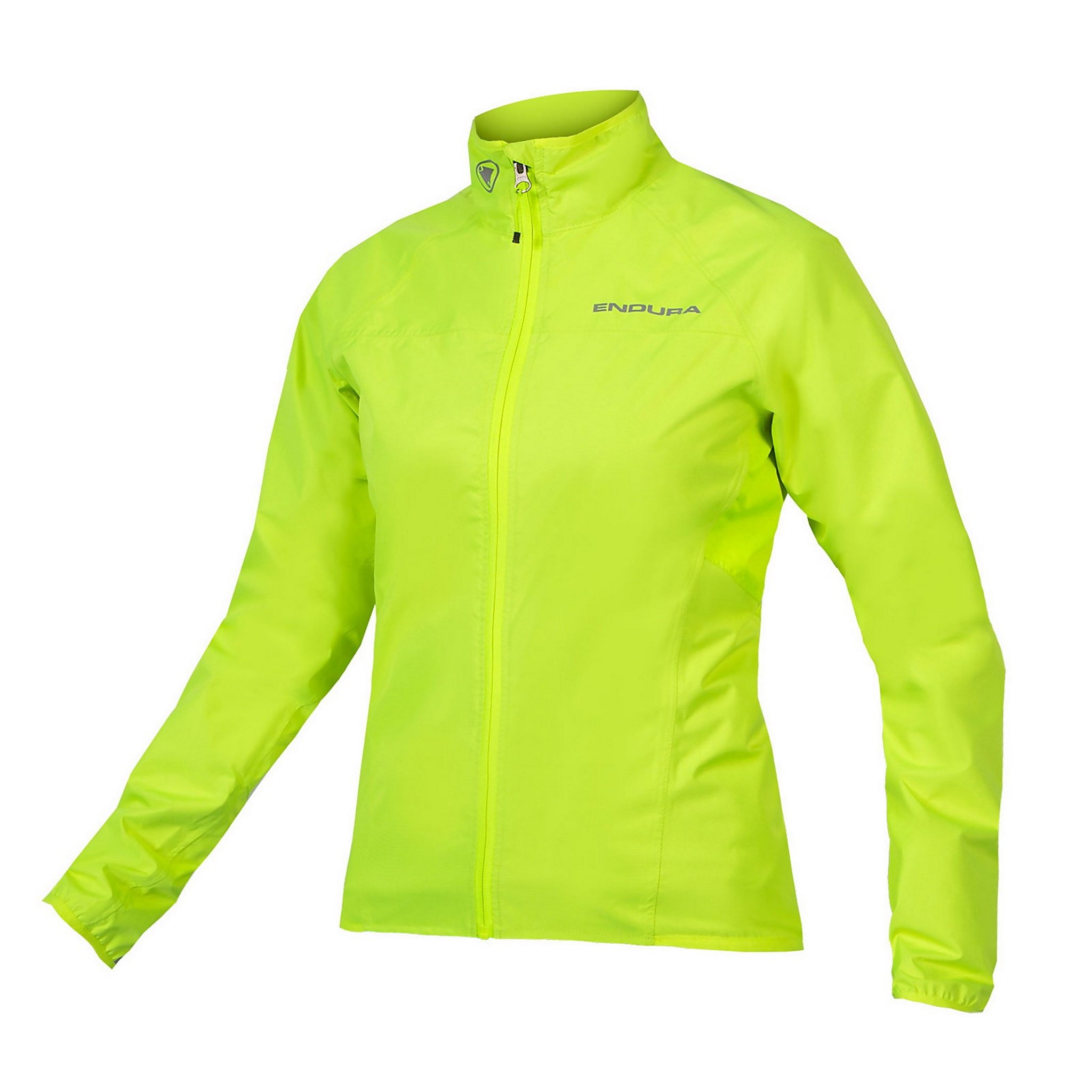 Endura Women s Xtract Jacket II Hi Viz Yellow 99bikes .nz