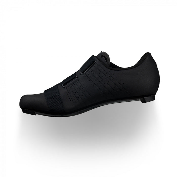 Fizik Tempo R5 Powerstrap Shoes Black 99bikes .nz