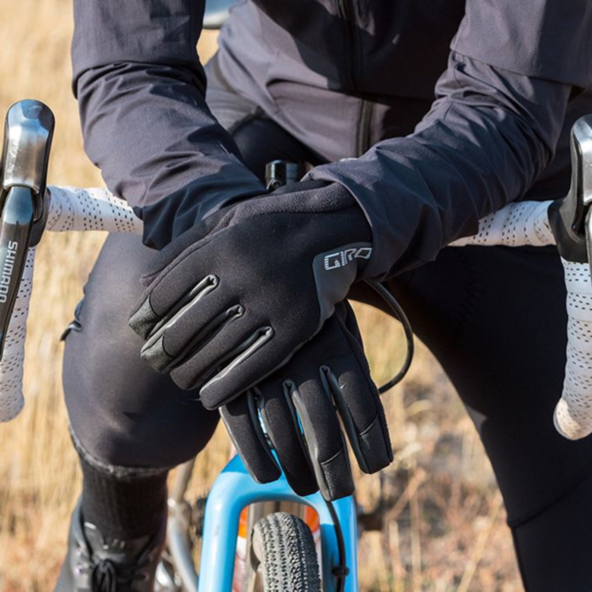 Giro discount waterproof gloves