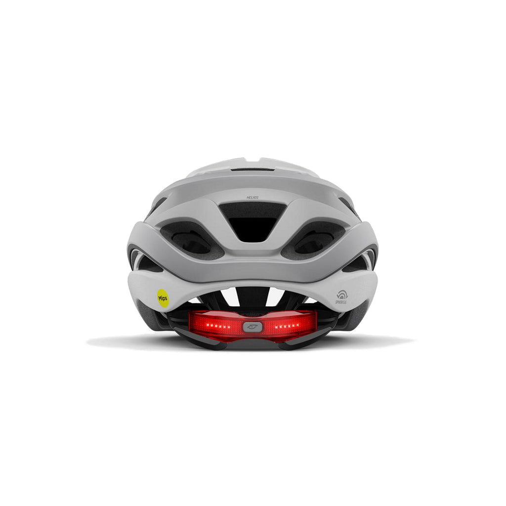 giro helmet with light