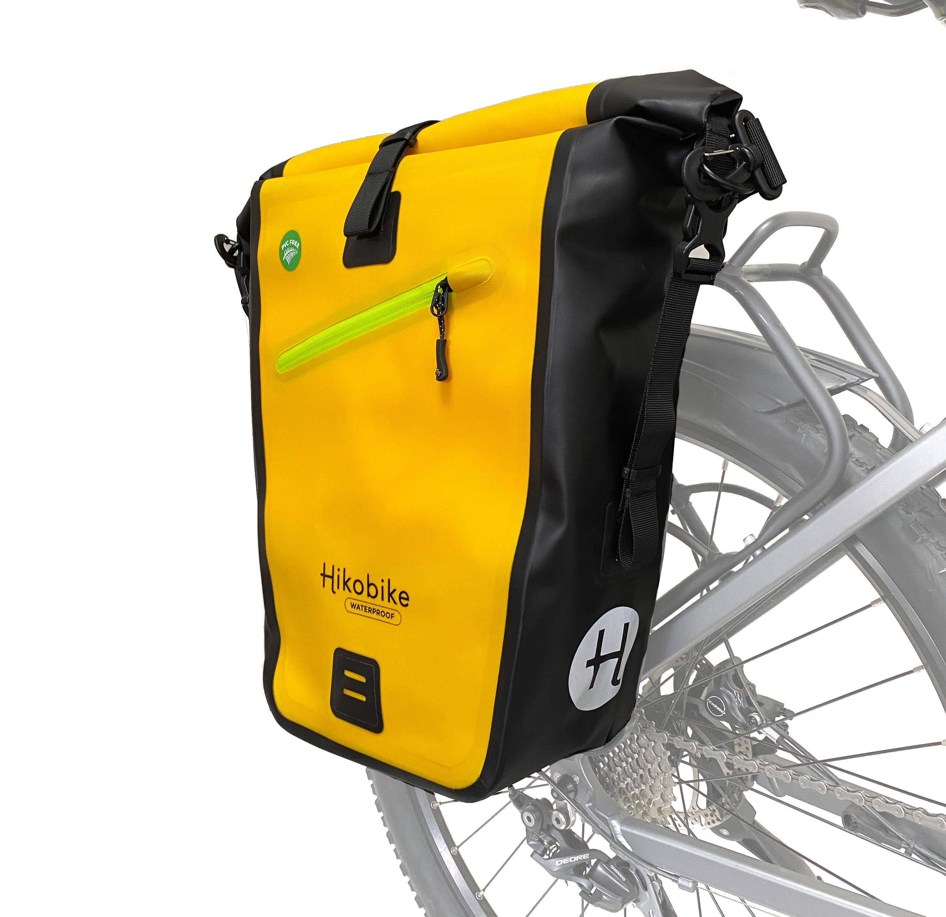 Panniers for bikes sales nz