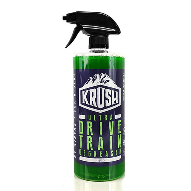 Krush ultra drivetrain store degreaser