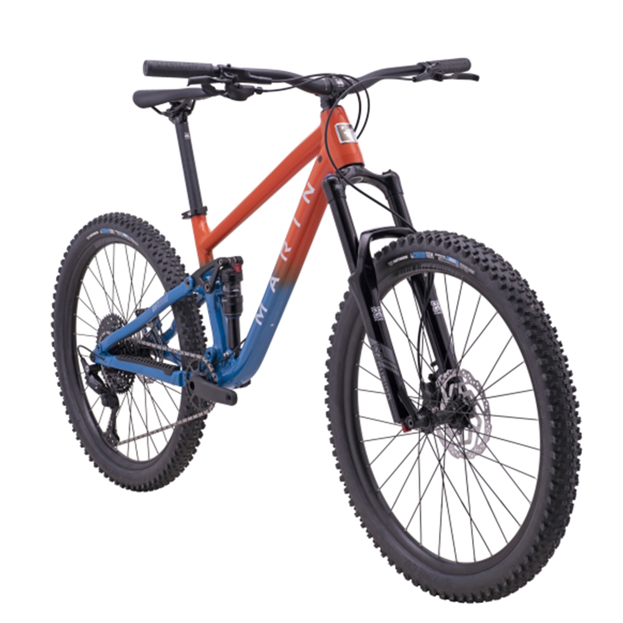 Bicicleta marin discount rift zone 1