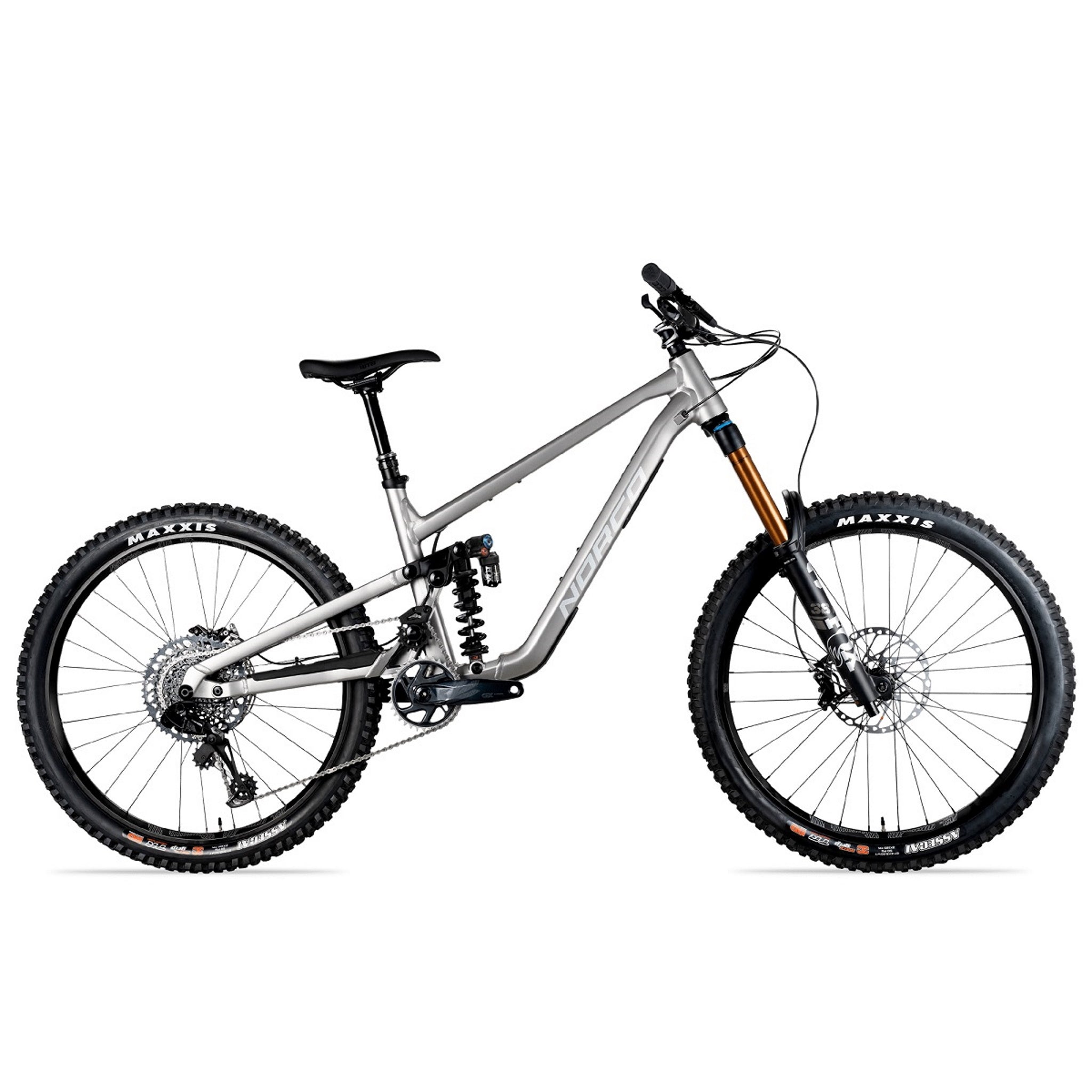 Norco best sale enduro bike