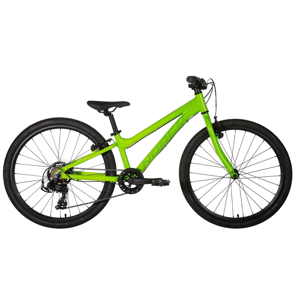 norco mountain bike 24 inch