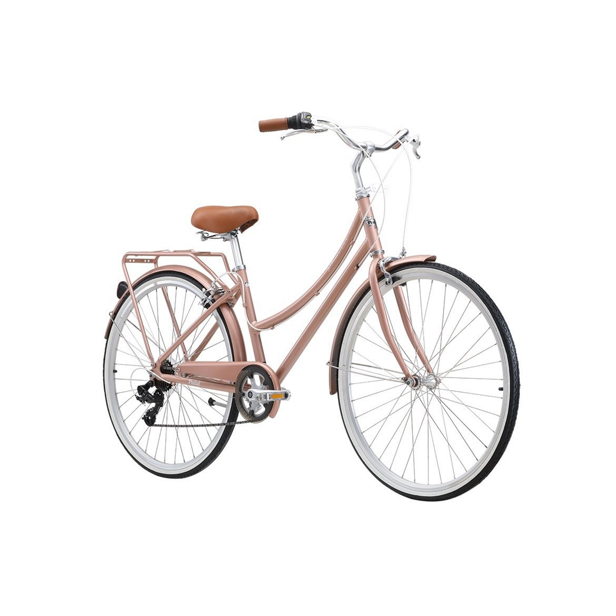 Rose gold online cruiser