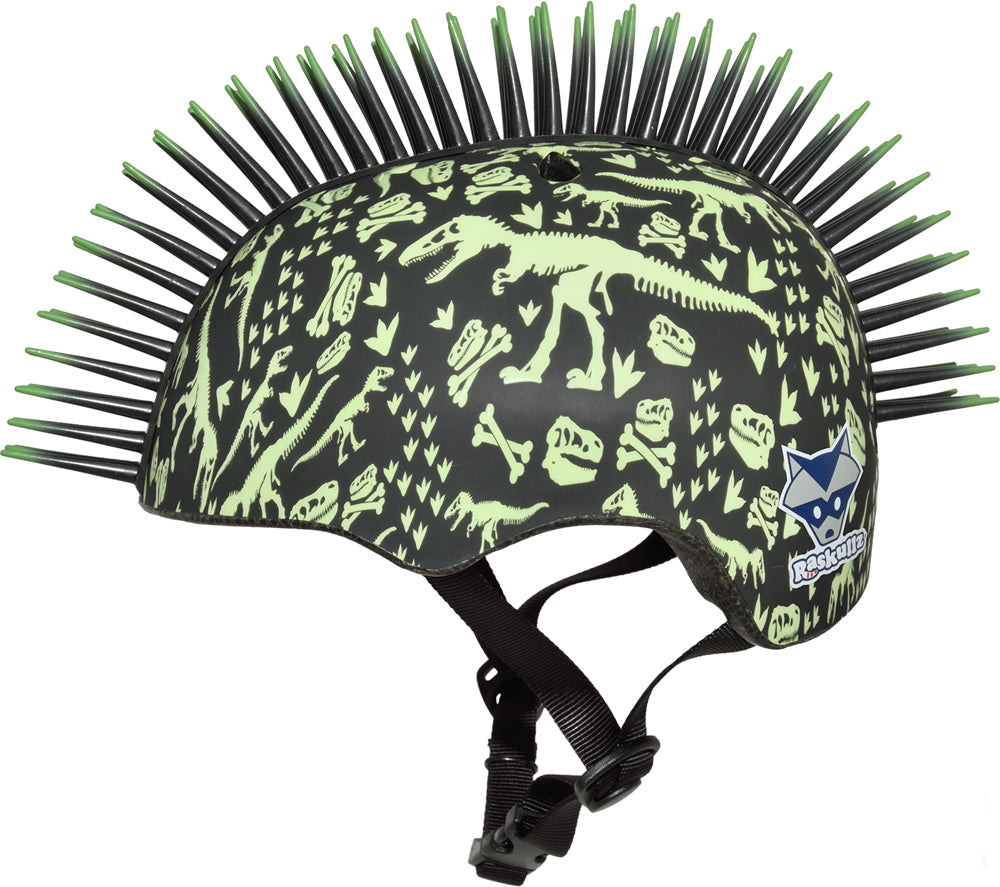 Mohawk discount kids helmet