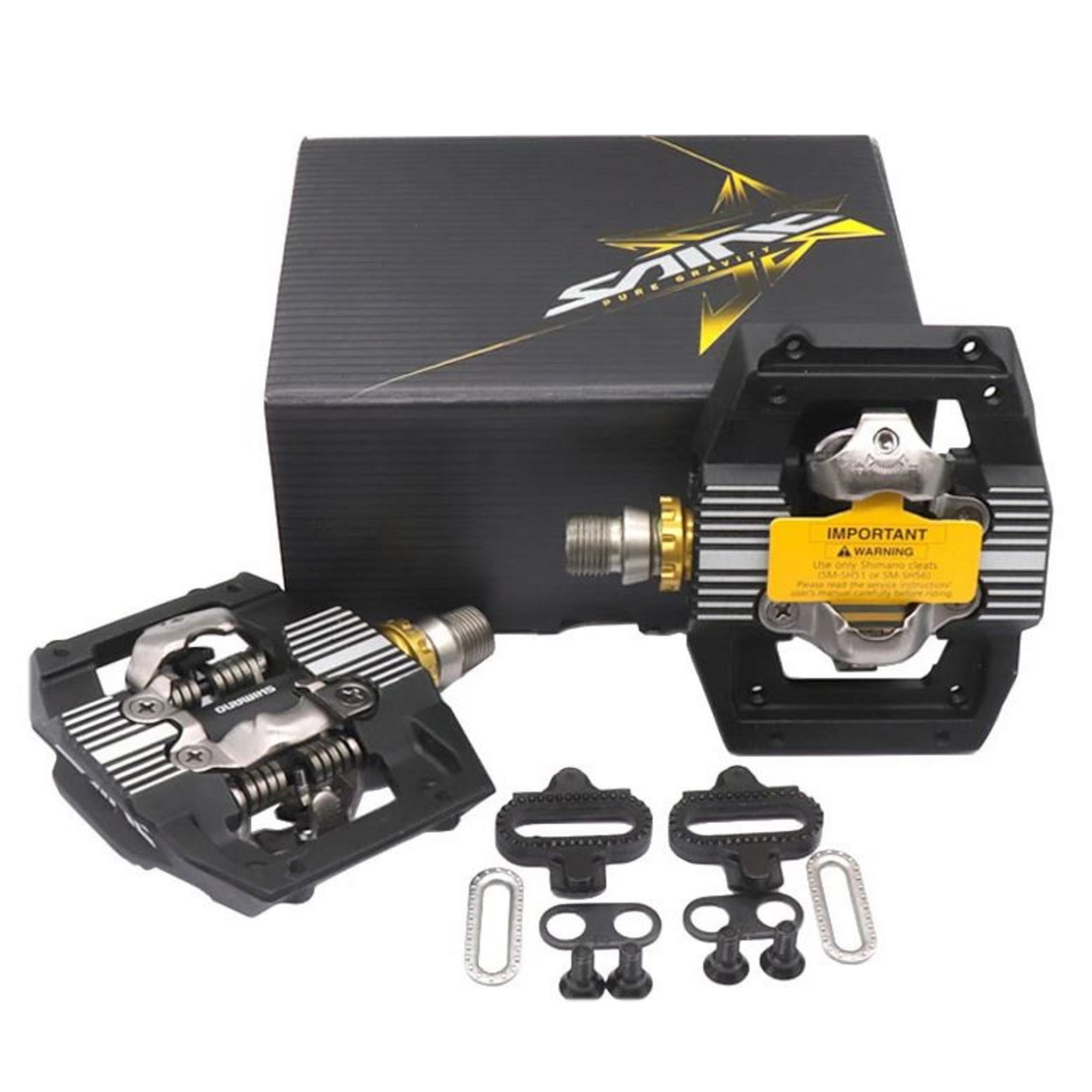 Shimano saint cheap m820 spd