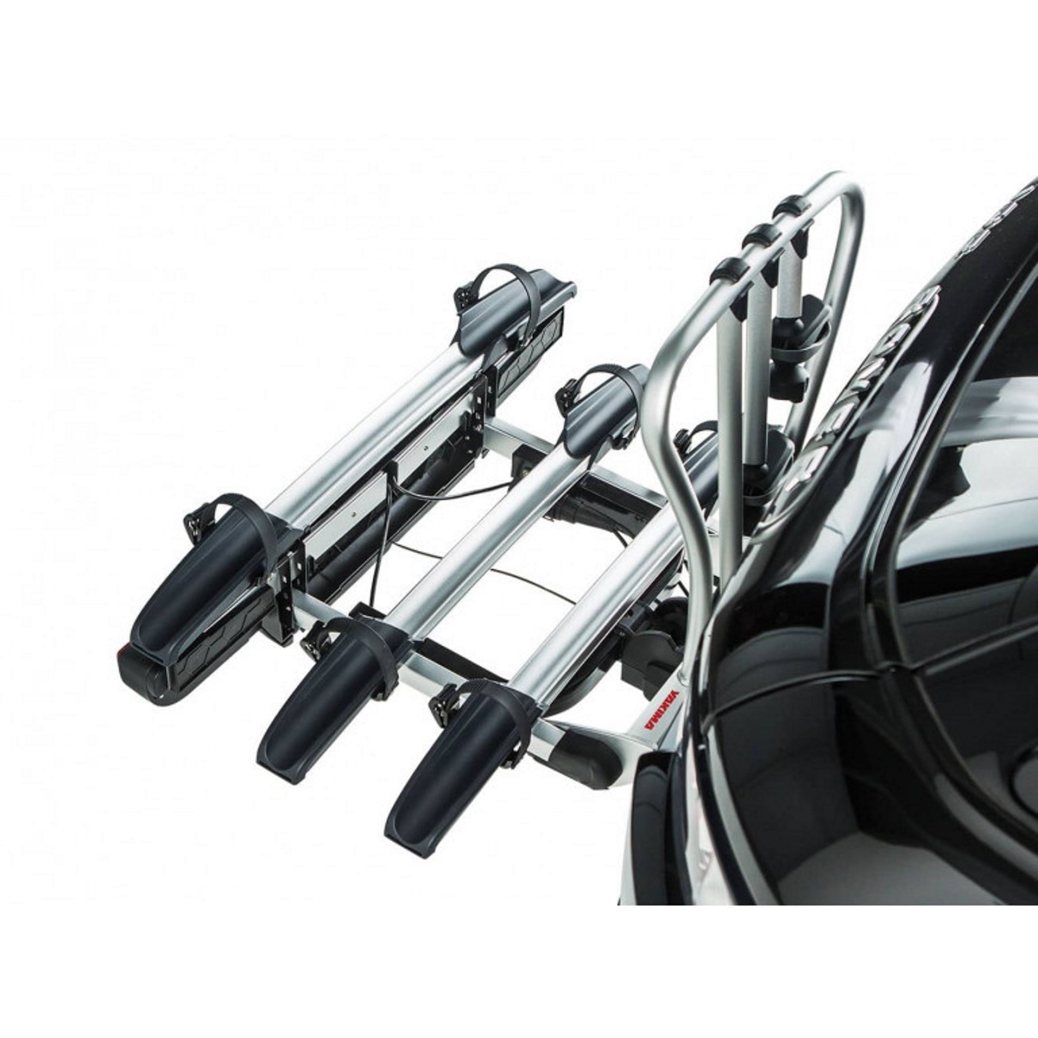 Yakima tow cheap ball bike rack