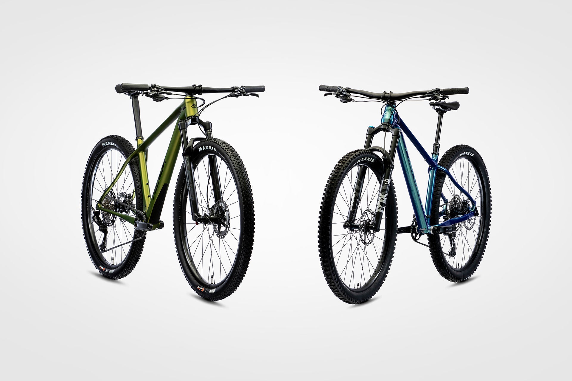 Cross Country or Trail Merida s BIG.NINE vs BIG.TRAIL Hardtails 99bikes .nz