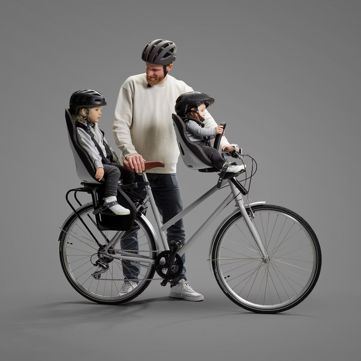 Thule baby bike seat shop nz