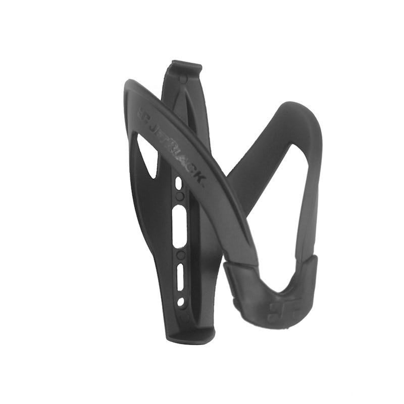 JetBlack Lightweight Bottle Cage Grey  main image