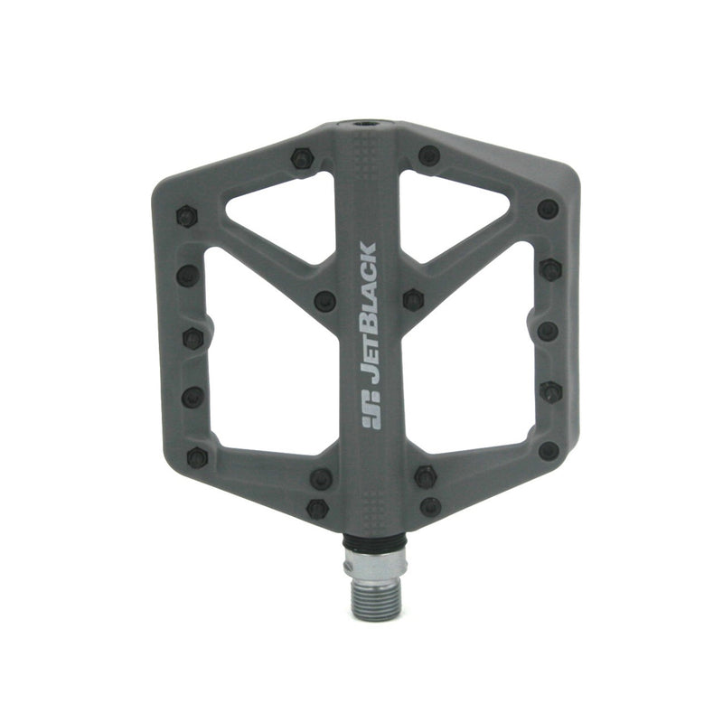 Jetblack Thermolite MTB Pedals Grey main image