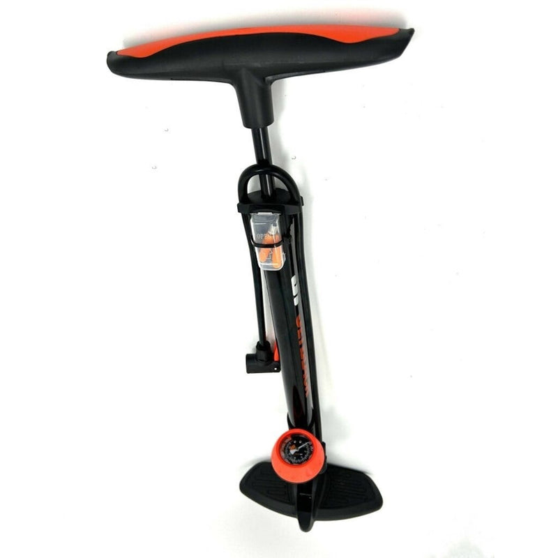 JetBlack Little Fella 2.0 Floor Pump 120psi main image