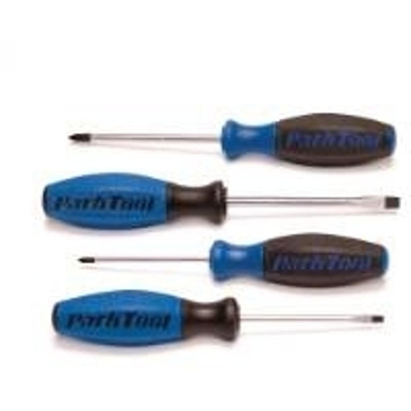 Park Tool Shop Screwdriver Set of 4