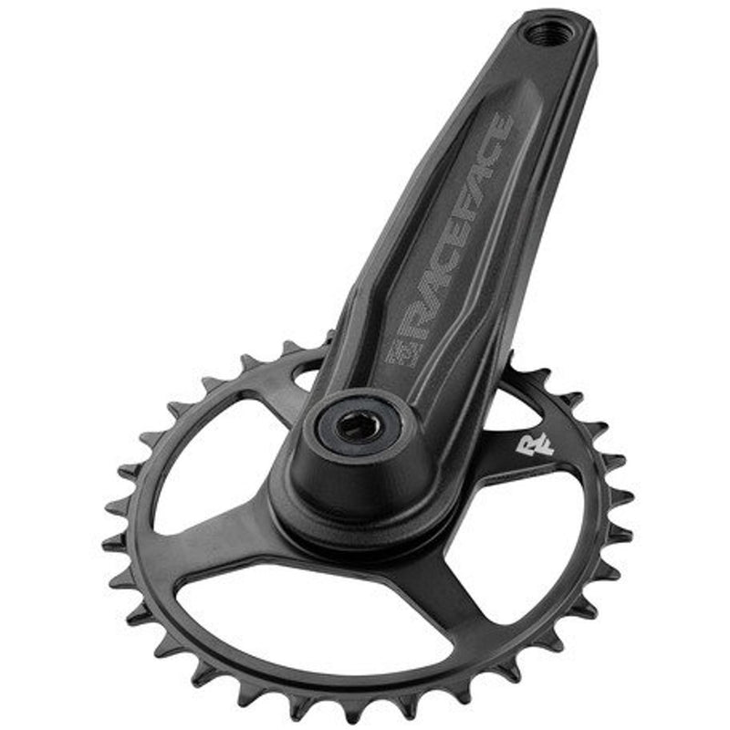 Race Face Ride Crankarms 175mm Black