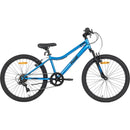 Pedal Roar 24" Kids Bike Blue/Black