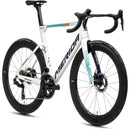 Merida Reacto Team Road Bike White/Teal/Pearl