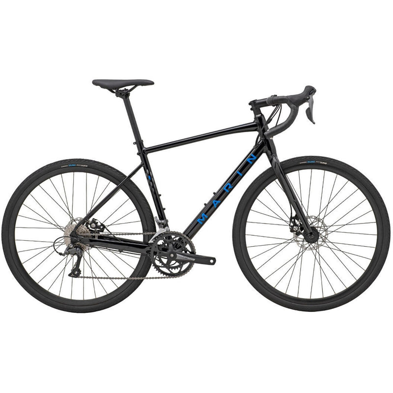 Marin Gestalt Gravel Bike Black