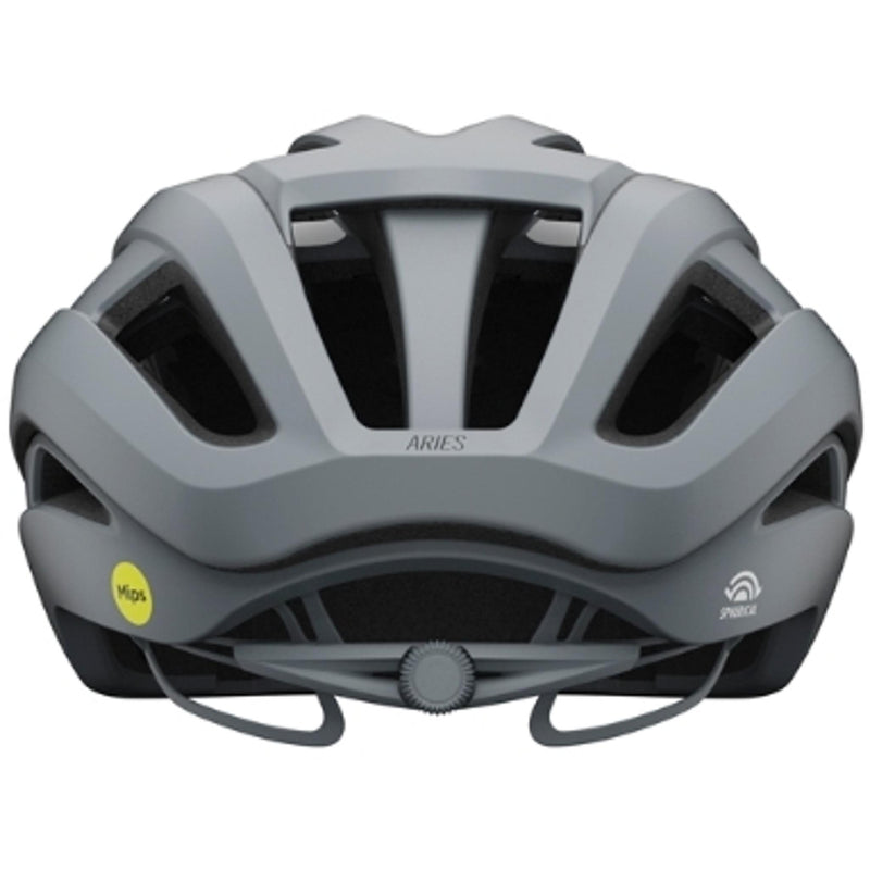 Giro Aries Spherical Road Helmet Matte Sharkskin